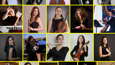 'Yarının Kadın Yıldızları' belirlendi