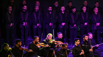 Edirne'de konser verecekler