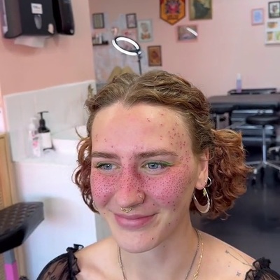 TikTok'ta milyonları etkisine aldı... Yüz kızartan trend!