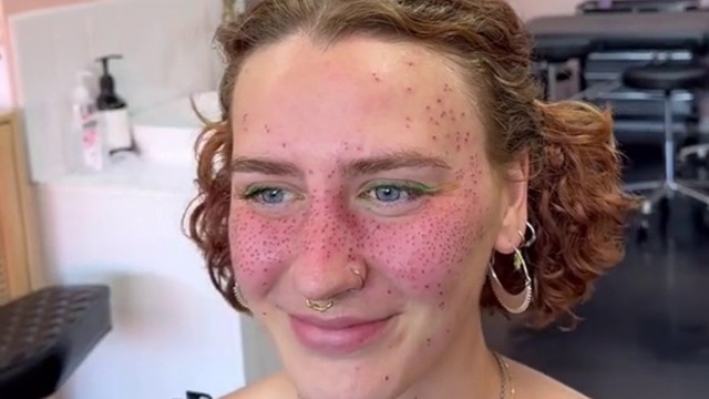 TikTok'ta milyonları etkisine aldı... Yüz kızartan trend!