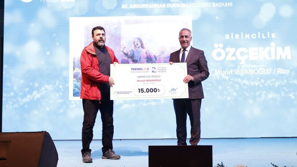 "Teknoloji Arasında İnsan 2. Ulusal Fotoğraf Yarışması" sonuçlandı