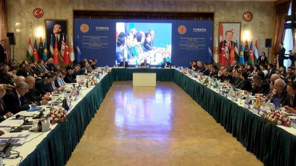 KKTC, TÜRKPA gözlemci üyesi oldu