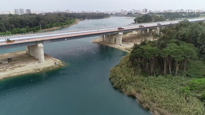 Adana 15 Temmuz Şehitler Köprüsü açılıyor