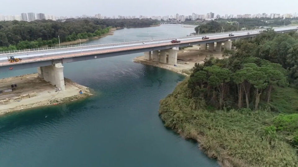 Adana 15 Temmuz Şehitler Köprüsü açılıyor