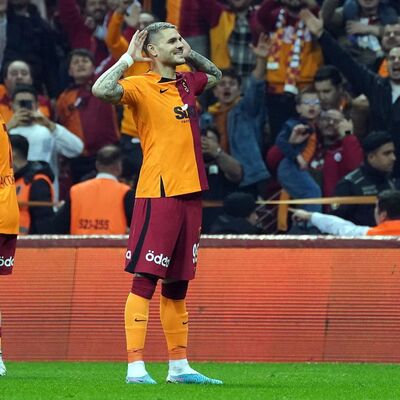 Icardi idolünü açıkladı!