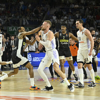 Olaylı maçın cezaları açıklandı!