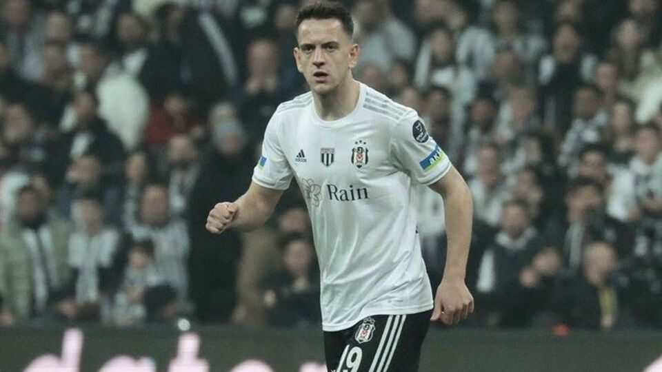 Beşiktaşlı Hadziahmetovic kaza geçirdi!