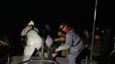 "602 düzensiz göçmen yakalandı"