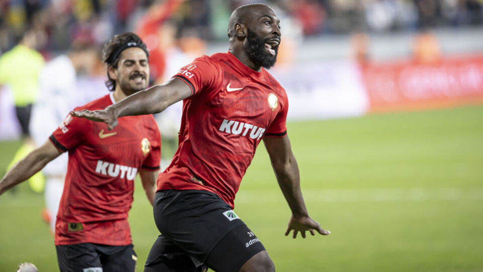 Gençlerbirliği'nden kritik galibiyet!