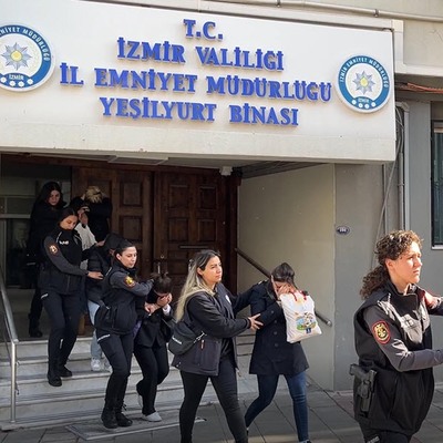 "Kuzenler" ve çetesi tutuklandı