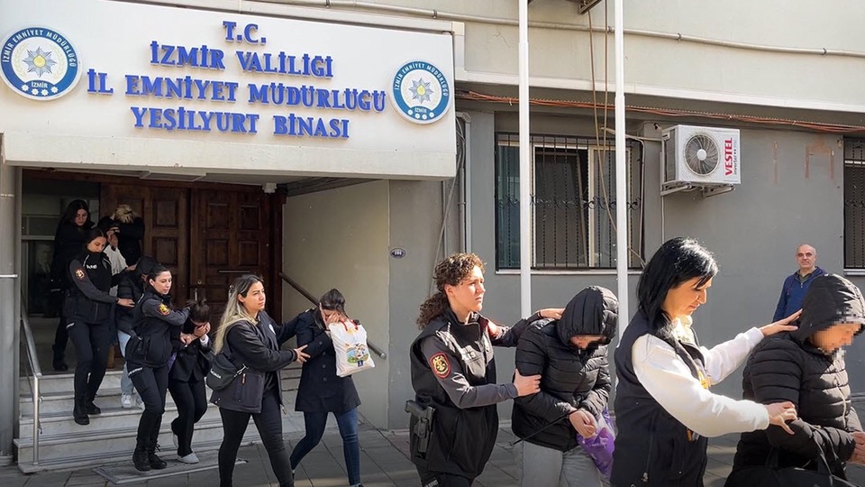 "Kuzenler" ve çetesi tutuklandı