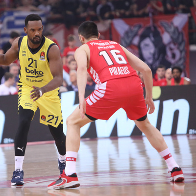 Fenerbahçe Beko, Olympiacos'u devirdi!