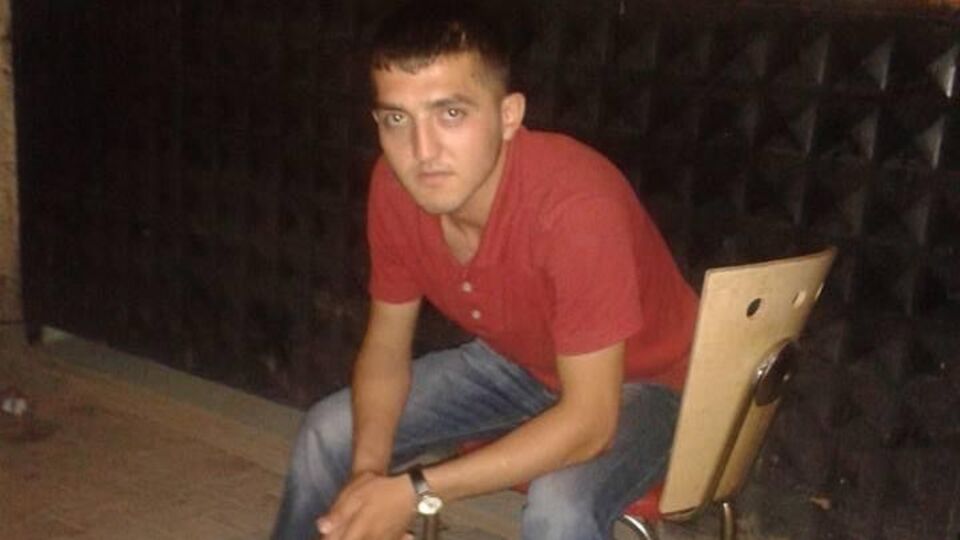 Baldıza mesaj ölümle bitti!