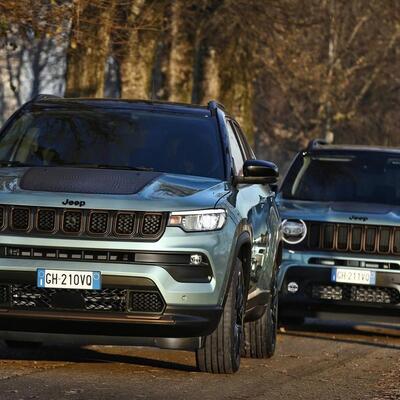 Jeep'te 'Egea hibrit' dönemi