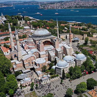 İstanbul'dan yılın ilk çeyreğinde turizm rekoru