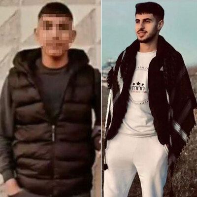 7 kez bıçaklayıp öldürdü! 13 yaşında kan davası!