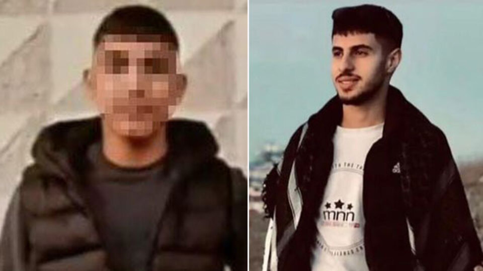 7 kez bıçaklayıp öldürdü! 13 yaşında kan davası!