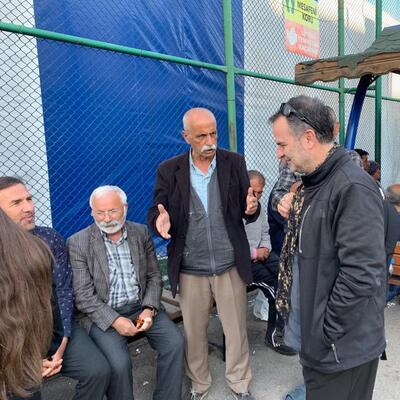 Adıyaman’da seçmenin nabzı