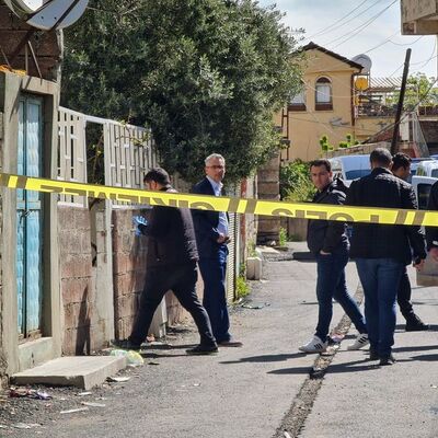 Eşini boğdu, kuzenini bıçakla öldürdü! Çifte vahşet!