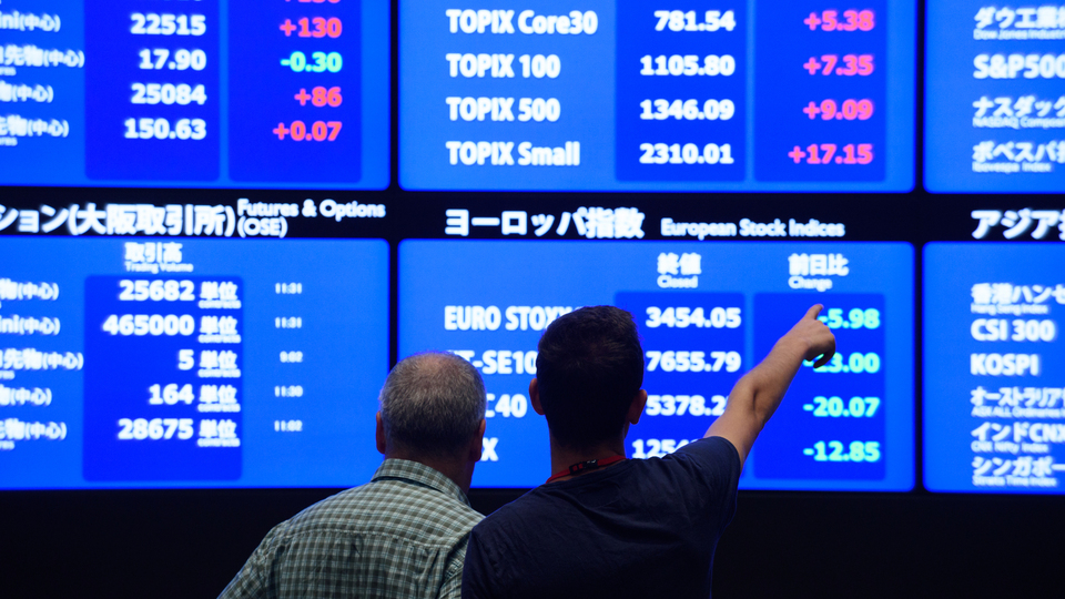 Küresel piyasalarda gözler Fed'de