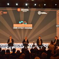 '100. Yılında İzmir İktisat Kongresi' toplandı