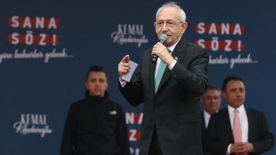 Kılıçdaroğlu'ndan 'Demokrasi Bileti' kampanyasına destek çağrısı
