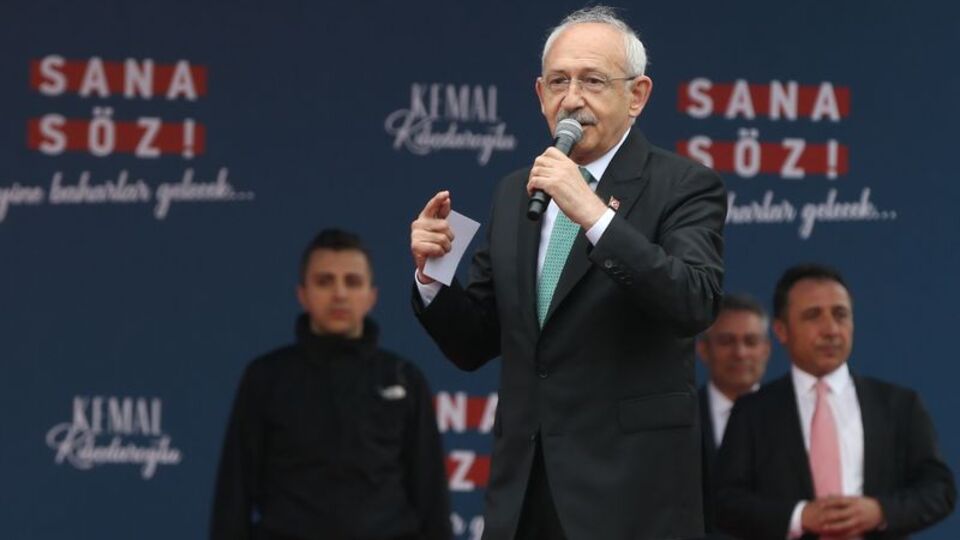 Kılıçdaroğlu'ndan 'Demokrasi Bileti' kampanyasına destek çağrısı