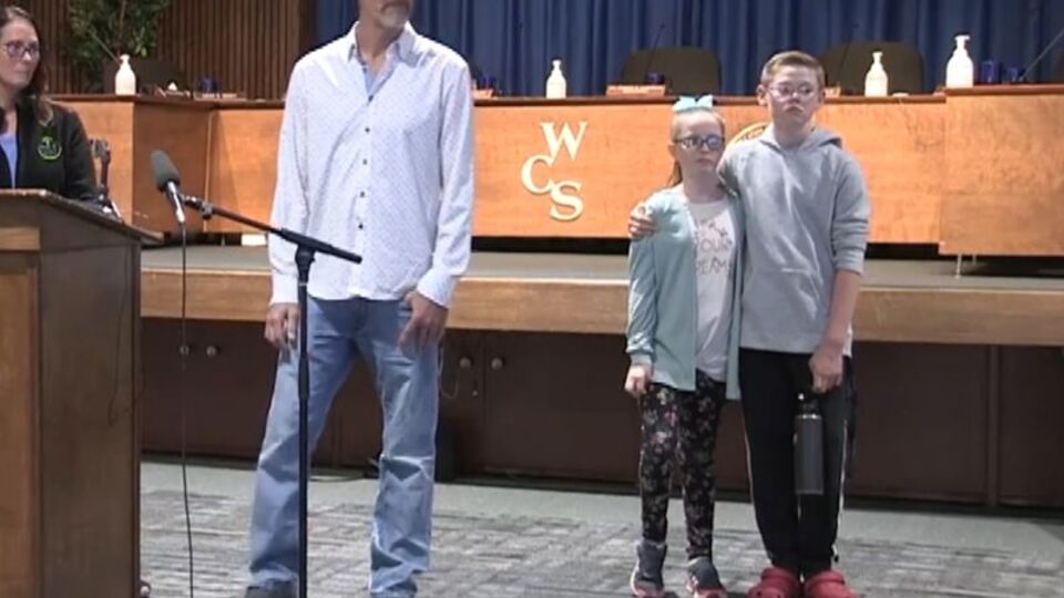 13 yaşındaki öğrenci 66 arkadaşını kurtardı