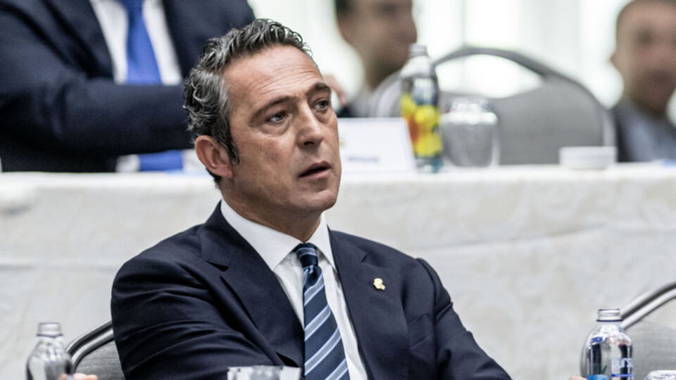 Ali Koç'tan G.Saray'a sert tepki!