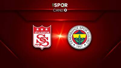 Sivas'ta kendine geldi!