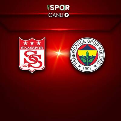 Sivas'ta kendine geldi!