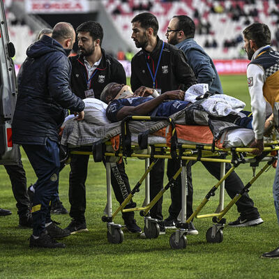 Enner Valencia taburcu edildi