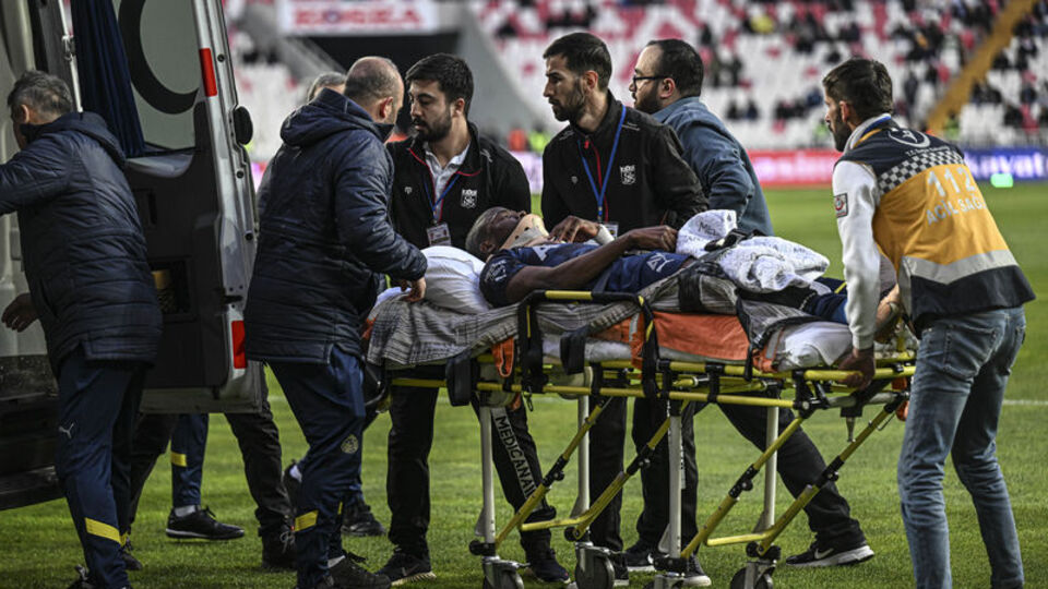 Enner Valencia taburcu edildi