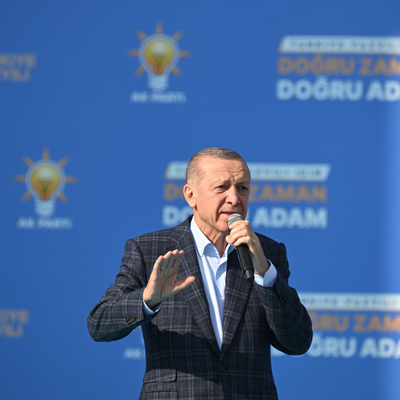 Cumhurbaşkanı Erdoğan, İzmir mitinginde konuştu