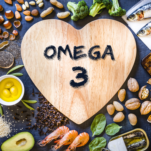 Omega-3 seviyeniz düşükse böyle gözükebilir!