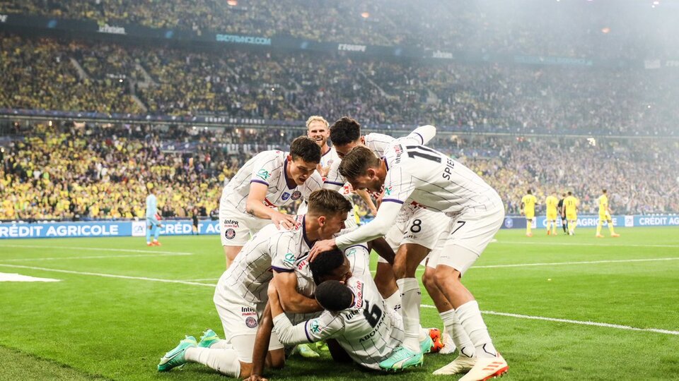 Toulouse, Fransa'da tarih yazdı