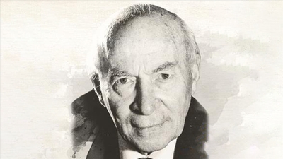 Türk sinema ve tiyatrosunun öncü ismi