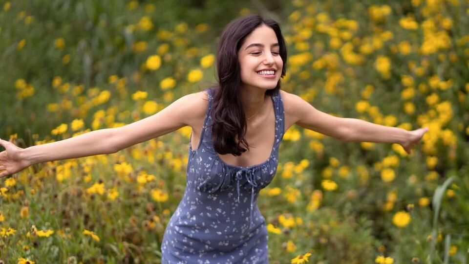 Hollywood'da genç bir Türk aktris