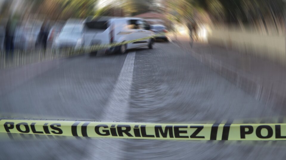 'Paylaşılamayan hırsız' cinayetinde katilleri poşet yakalattı!