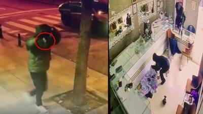 Kadıköy'de vatandaşa takıldılar, Kartal'da yarım kilo çaldılar