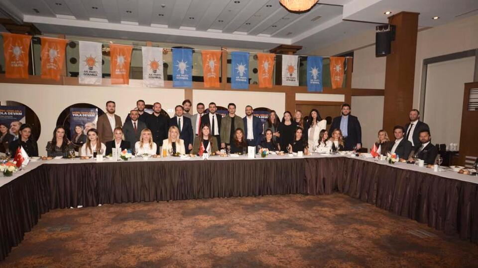 "Kadın hakları, AK Parti'nin kırmızı çizgisidir"