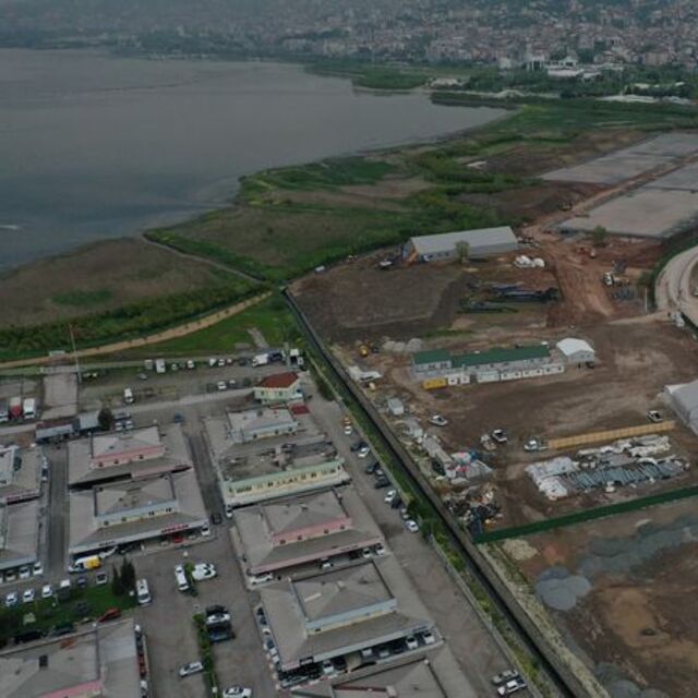 İzmit Körfezi "dev akvaryuma" dönüşecek!