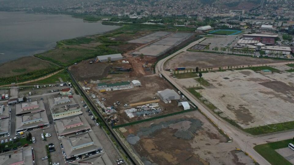 İzmit Körfezi "dev akvaryuma" dönüşecek!
