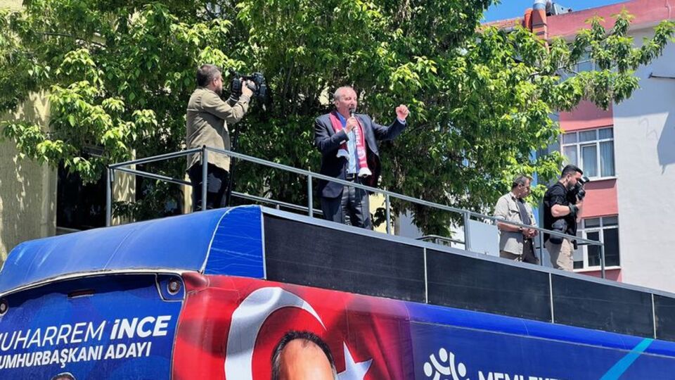 İnce: Üç 'A' ile yöneteceğiz memleketi