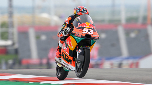 Deniz Öncü, İspanya'da 9. oldu