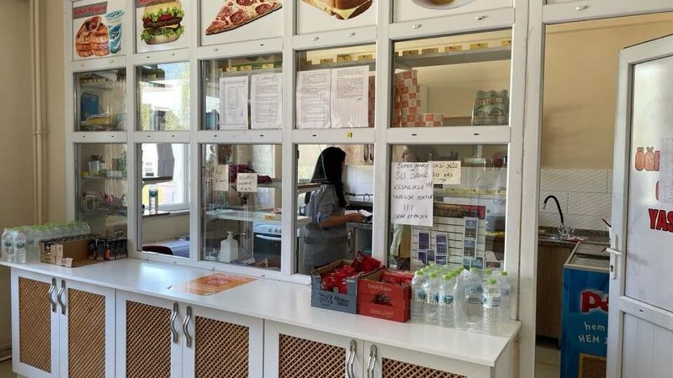 Seçim günü okul kantinleri açık olacak