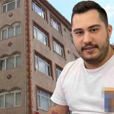 Kavgayı izlerken başından vuruldu