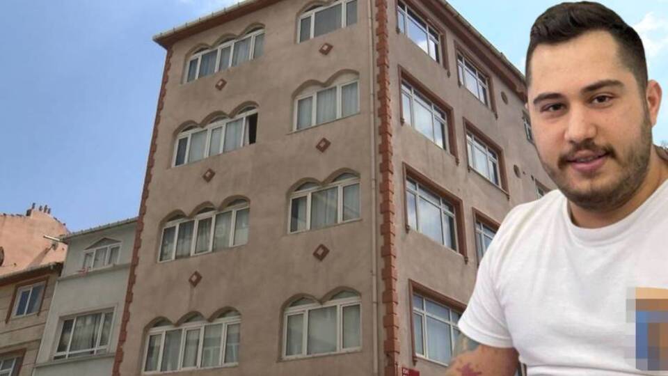 Kavgayı izlerken başından vuruldu