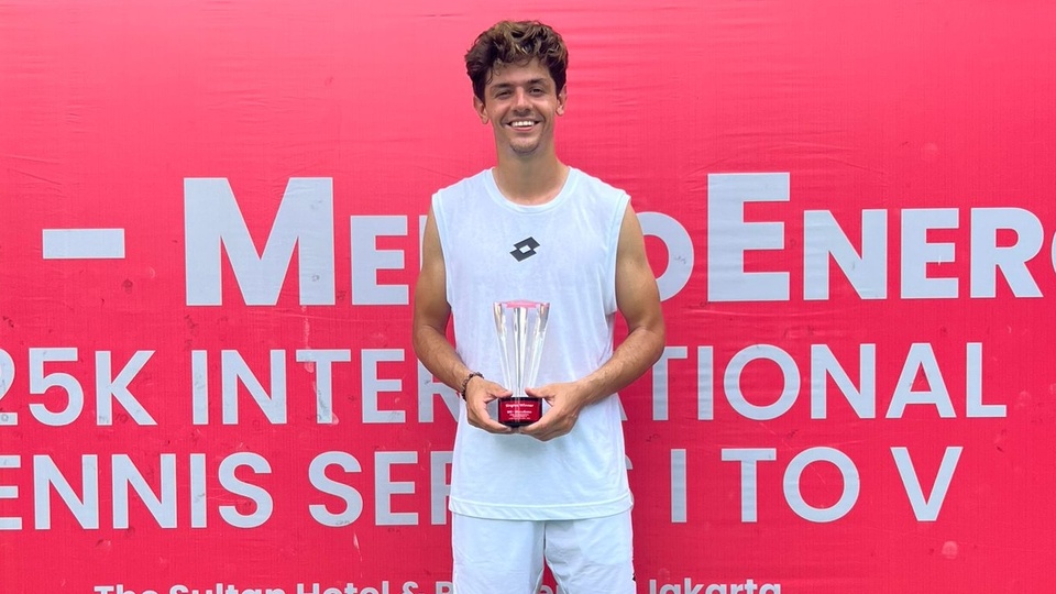 Yankı Erel, Endonezya'da şampiyon