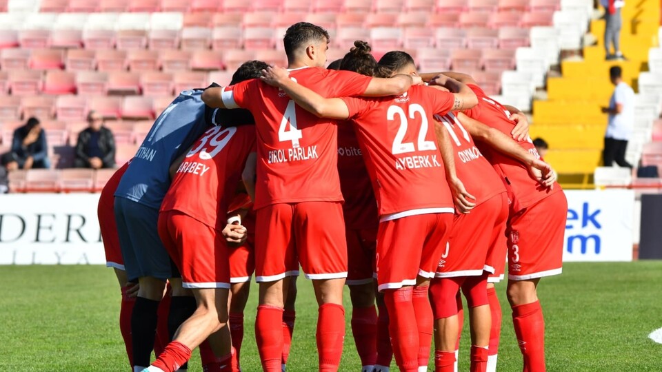 Balıkesirspor küme düştü